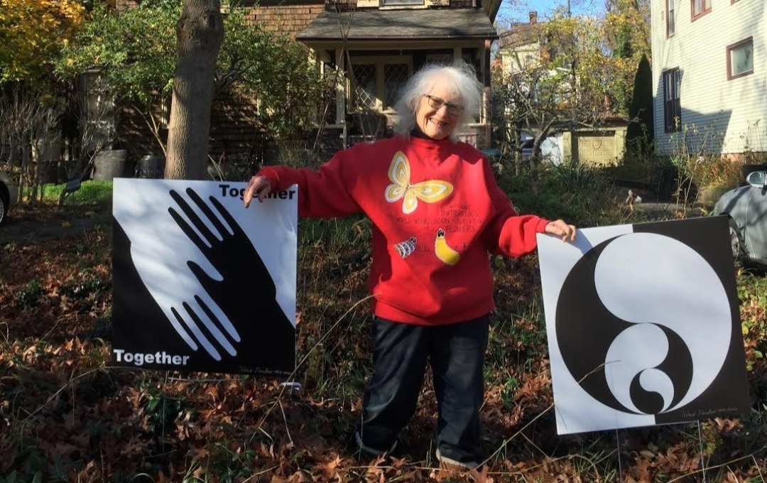 Trina Paulus Hope Unity Project